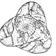 Illustration for article titled Could a planet have only one pole?